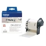 Imagem de Brother DK 22212 Rolo de Etiquetas para Impressora