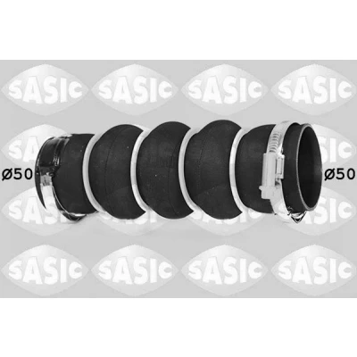 Imagem de SASIC 3330056 Mangueira Para o Turbocompressor CITROËN: Berlingo II Van, C4 I Grand Picasso, Hatchback, PEUGEOT: 308 SW, 5008