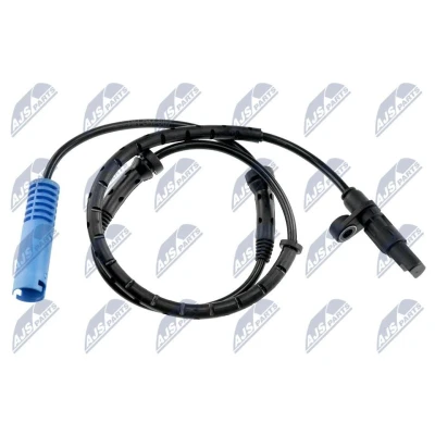 Imagem de NTY HCA BM 007 Sensor de ABS Eixo traseiro esquerdo, direito, à direita BMW: 5 Sedan
