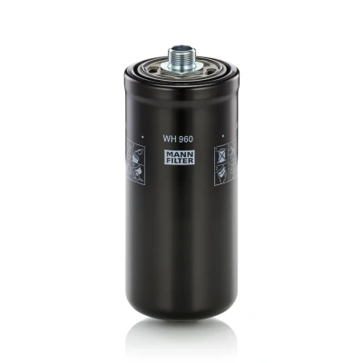 Imagem de Filtro, sistema hidráulico de funcionamento MANN FILTER WH 960