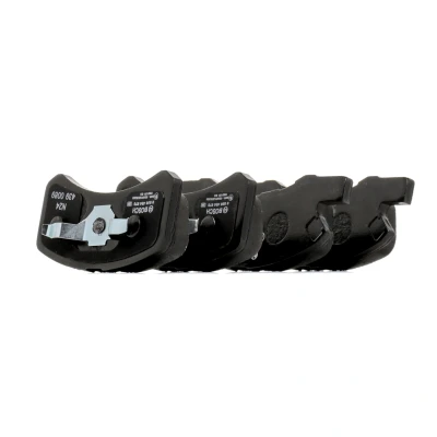 Imagem de BOSCH 0 986 494 878 Jogo de pastilhas para travão disco MITSUBISHI: Mirage / Space Star Hatchback