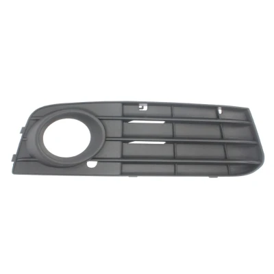 Imagem de BLIC 6502 07 0029914P Grelha de Pára Choques com furo/s para os faróis nevoeiro à frente, lado direito AUDI: A4 B8 Avant, Sedan