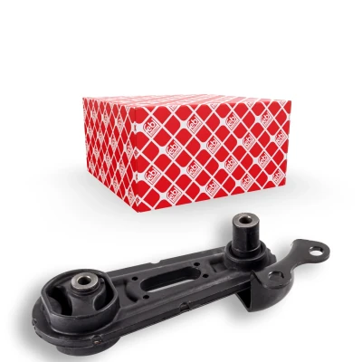 Imagem de FEBI BILSTEIN 107271 Suporte, motor traseira Rolamento de borracha e metal MAZDA: 2 Hatchback
