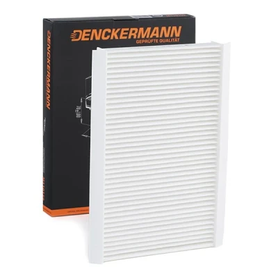 Imagem de DENCKERMANN M110159 Filtro, ar do habitáculo Filtro de fresco 284mm 212mm 36mm CITROËN: C3 I Hatchback, C4 Coupe