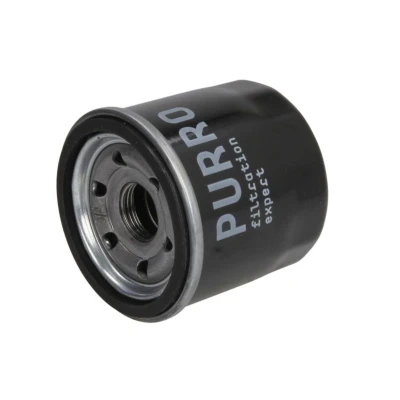 Imagem de PURRO PUR PO9000 Filtro de óleo UNF 3/4&quot; 16 aparafusado SUZUKI: SWIFT 3, Grand Vitara 1 SUV, Jimny CHEVROLET: Aveo / Kalos Hatchback