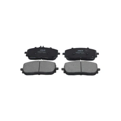 Imagem de KAVO PARTS KBP 10090 Jogo de pastilhas para travão disco MERCEDES BENZ: Classe A, CLA Coupe, Shooting Brake