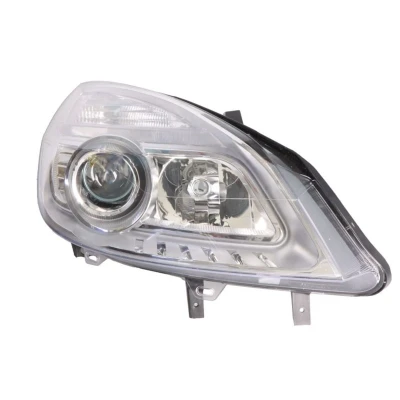 Imagem de TYC 20 1067 15 2 Farol Principal à direita H7, H1 para circulação pela sem motor elétrico RENAULT: SCENIC 2, GRAND