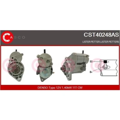 Imagem de CASCO CRS70034AS Resistência, ventilador do habitáculo CITROËN: Xsara Carrinha