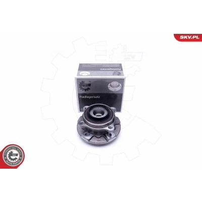 Imagem de ESEN SKV 29SKV366 Kit de rolamento roda Eixo dianteiro 143mm BMW: 2 Active Tourer, X1, MINI: Hatchback, Hatchback