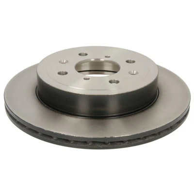 Imagem de TRW DF4376 Disco de travão 253 17 4 100 ventilado pintado SUZUKI: IGNIS 2, Wagon R+ II Hatchback, OPEL: Agila A