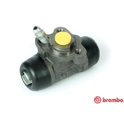 Imagem de BREMBO A 12 351 Cilindro de Roda 17,46 TOYOTA: Yaris I Hatchback