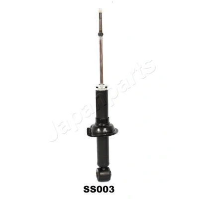 Imagem de JAPANPARTS MM KI051 Amortecedor Eixo traseiro Pressão do gás Tubo duplo com assento de mola cavilha em cima, olhal baixo