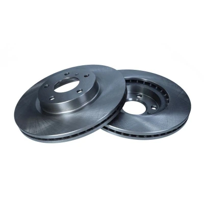 Imagem de MAXGEAR Disco de travão Eixo dianteiro 296mm 24mm 5furos 114mm interior ventilado 19 4822 Discos