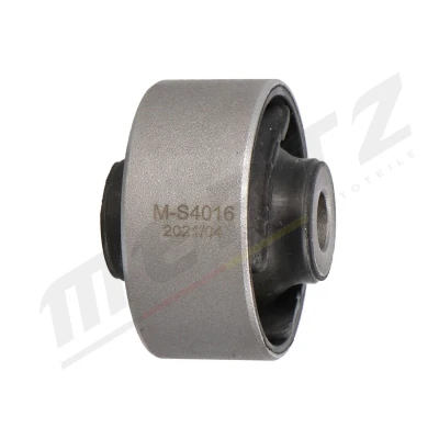 Imagem de MERTZ M S4016 Casquilho de Braço Suspensão Eixo dianteiro, lado esquerdo, direito, em baixo, traseira OPEL: Corsa C Hatchback