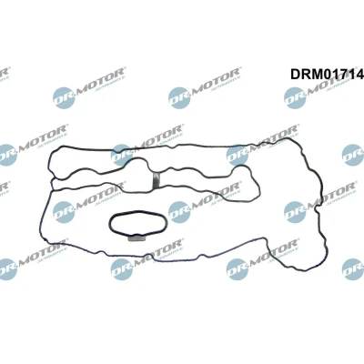 Imagem de DR.MOTOR AUTOMOTIVE DRM01714 Junta de Tapa Valvulas BMW: X6, 5 Sedan