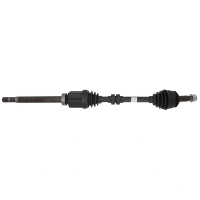 Imagem de SPIDAN 36259 Veio de transmissão 946, 326,5 com chumaceira, porca NISSAN: Qashqai 2
