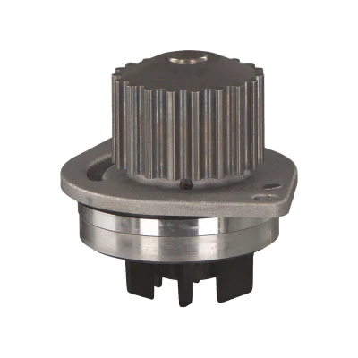 Imagem de FEBI BILSTEIN 19068 Bomba de água 19 Alumínio fundido com retentor Plástico PEUGEOT: 206 Hatchback, Partner II Van, 307 SW, CITROËN: Saxo Hatchback