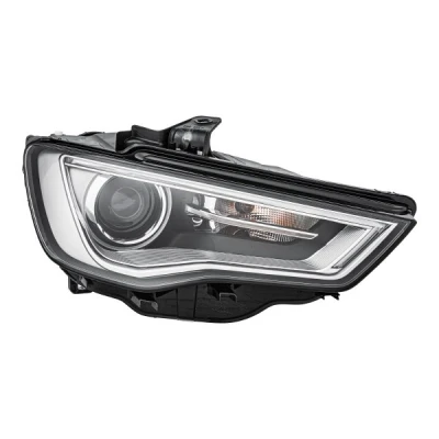 Imagem de HELLA 1EL 010 740 321 Farol Principal AUDI: A3 Sportback, Sedan, Hatchback