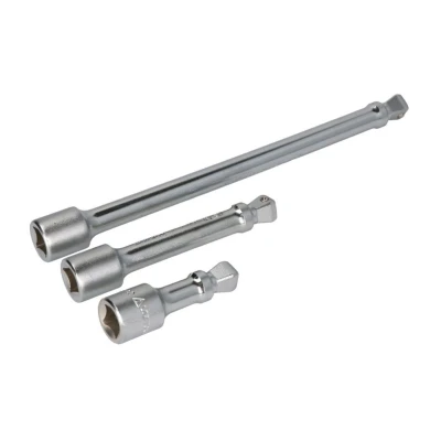 Imagem de Conjunto de extensão HANS 1/2 zoll, 3 St. (lange 50mm, 75mm, 250mm)