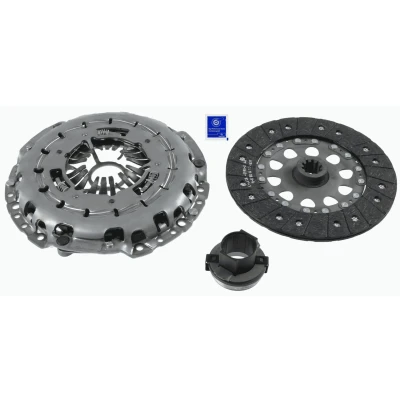 Imagem de SACHS XTend 3000 951 948 Kit de Embraiagem 240 BMW: 5 Sedan, X5