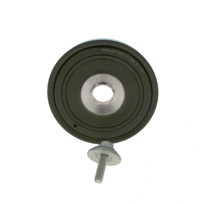 Imagem de BOSCH 1 987 945 602 Polia da Cambota 153 PEUGEOT: 307 Carrinha, 206 Hatchback, FORD: Focus 2, C Max, Max