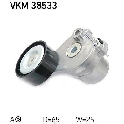Imagem de SKF VKM 38533 Polia Tensora MERCEDES BENZ: Vito Tourer