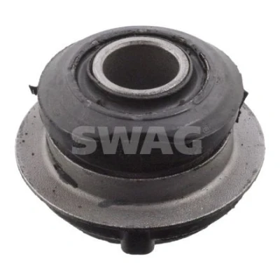 Imagem de SWAG 10 60 0027 Casquilho de Braço Suspensão Eixo dianteiro, em baixo, à frente MERCEDES BENZ: Classe C Sedan, T modell
