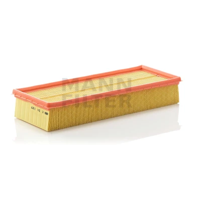 Imagem de MANN FILTER C 34 109 Filtro de ar 57 134 334 Cartucho filtrante VOLKSWAGEN: GOLF 2, 1, Jetta AUDI: Coupe B3, 80 B4 Avant, Sedan