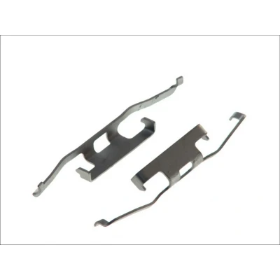 Imagem de QUICK BRAKE 109 1098 Kit de acessórios, pastilhas travão BMW: 5 Sedan