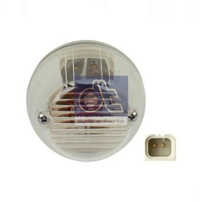 Imagem de DT Spare Parts 3.31055 Intermitente instalação lateral PY21W 24