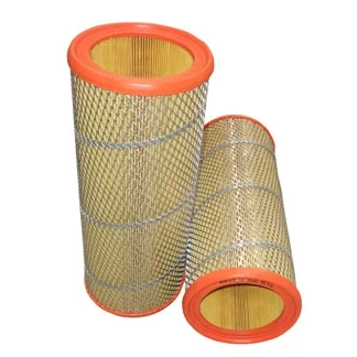 Imagem de ALCO FILTER MD 5038 Filtro de ar 310,5 130,0 Cartucho filtrante RENAULT: 21 Sedan, Trafic I Minibus, Van, JEEP: Cherokee II