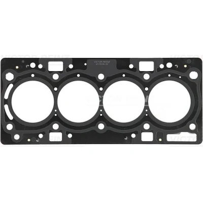 Imagem de REINZ 61 10236 00 Juntas da Cabeça do Motor 80 Junta de camadas metálicas FORD: S Max Mk1, MONDEO 4 Turnier, FIESTA 6, VOLVO: V60 I