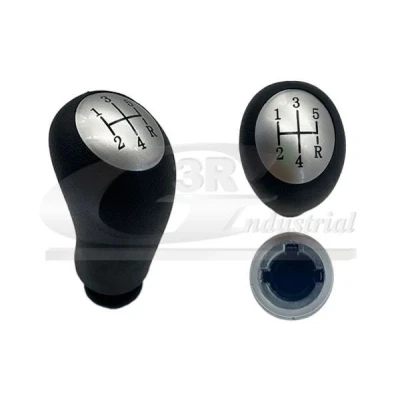 Imagem de 3RG 25663 Manete de mudanças 5 velocidades Plástico RENAULT: MEGANE 2, 2 Kombi, SCENIC
