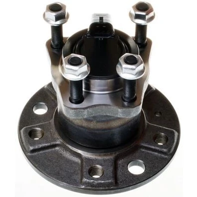 Imagem de DENCKERMANN W413376 Kit de rolamento roda com sensor do ABS integrado 140mm OPEL: Astra H GTC, Caravan, Hatchback