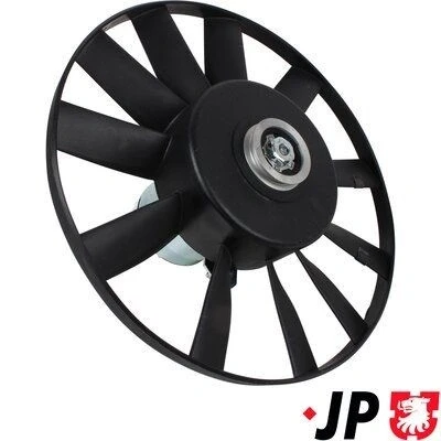 Imagem de JP GROUP 1199101000 ventilador de radiador 304 110 sem estrutura do (caixilho) VOLKSWAGEN: GOLF 3