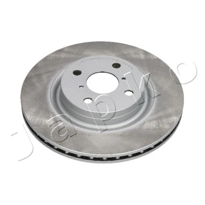Imagem de JAPKO 602051C Disco de travão Eixo dianteiro 280 22 4 55 ventilado pintado TOYOTA: Yaris III Hatchback