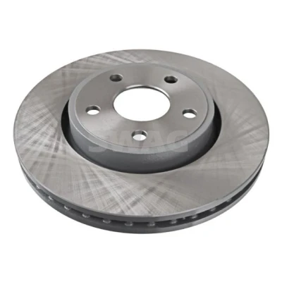 Imagem de SWAG Disco de travão JEEP: GRAND CHEROKEE 4 Eixo dianteiro 32mm 5furos 127mm interior ventilado revestido 33 10 0130 52124762AB,52124762AC,52124762AD