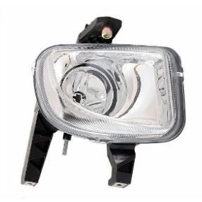 Imagem de VAN WEZEL 1624996 Farol de Nevoeiro à direita FIAT: Grande Punto Hatchback