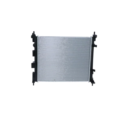 Imagem de NRF 59221 Radiador, arrefecimento do motor Alumínio 485 418 16 Aletas de refrigeração soldadas NISSAN: NV200 / Evalia Minibus