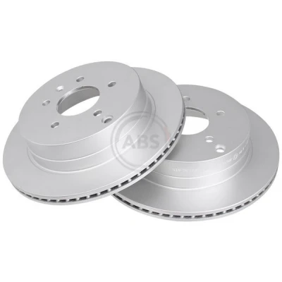 Imagem de A.B.S. COATED 17764 Disco de travão 303 20 5 ventilado revestido CHEVROLET: Captiva