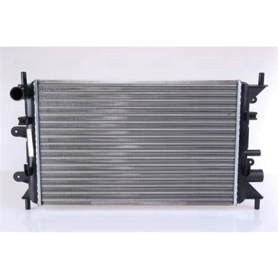 Imagem de NISSENS 621621 Radiador, arrefecimento do motor Alumínio 500 320 33 Aletas de refrigeração unidas mecanicamente FORD: Escort 6 Kombi
