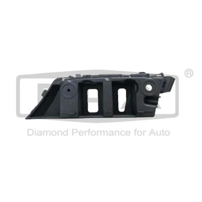 Imagem de DPA 88071876402 Suporte, pára choques à direita VW: Tiguan I (5N) 2.0 TFSI, TFSI 4motion, 1.4 TSI TSI, TDI