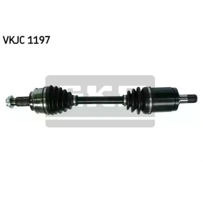 Imagem de SKF VKJC 1197 Veio de transmissão 601, 60