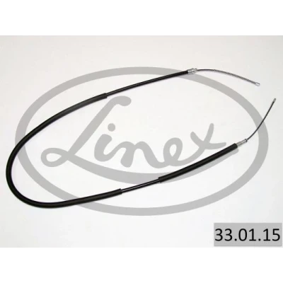 Imagem de LINEX 33.01.15 Cabo do freio de mão