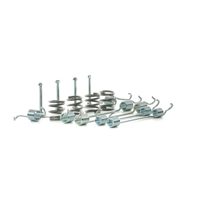 Imagem de QUICK BRAKE 105 0820 Kit de acessórios, maxilas do travão TOYOTA: Yaris I Hatchback, CITROËN: C1 endado, norauto, oscaro, mister auto