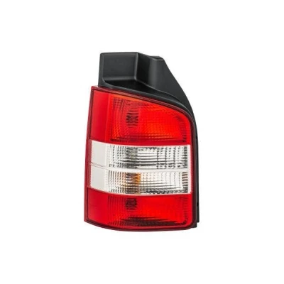 Imagem de HELLA 2SK 008 579 211 Farolim esquerda P21/4W, P21W, PY21W 12 transparente, Vermelho com lâmpadas de incnadescência porta