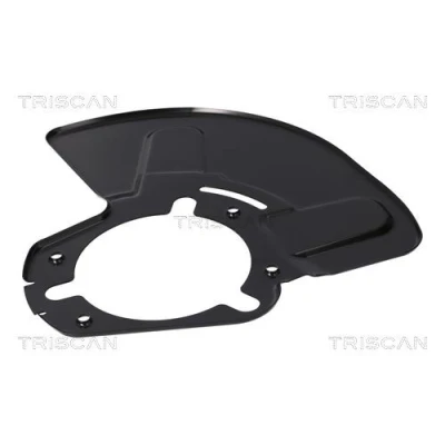 Imagem de TRISCAN 8125 24105 Defletor do Discos de Travão Eixo dianteiro, lado esquerdo OPEL: Astra H GTC, Hatchback