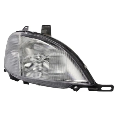Imagem de TYC 20 0493 05 2 Farol Principal à direita H7, H1, H3 com faróis de nevoeiro para circulação pela motor elétrico MERCEDES BENZ: Classe ML