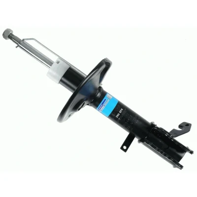 Imagem de SACHS 290 074 Amortecedor à direita Pressão do gás Tubo duplo com assento de mola cavilha em cima TOYOTA: Corolla VII Sedan