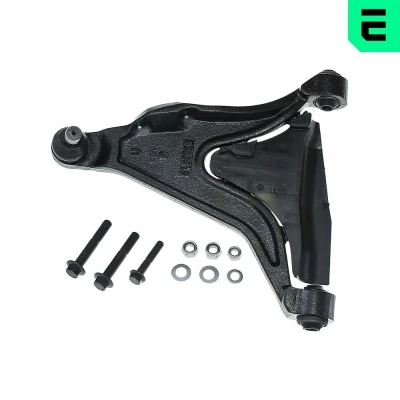 Imagem de OPTIMAL G6 724 Braço de suspensão com material fixação esquerda, em baixo, Eixo dianteiro transversal 19 VOLVO: V70 I, 850 Sedan